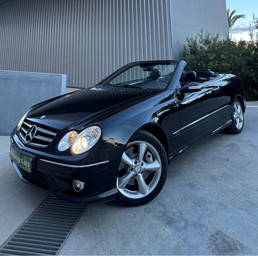 MERCEDES-BENZ 280 CABRIO