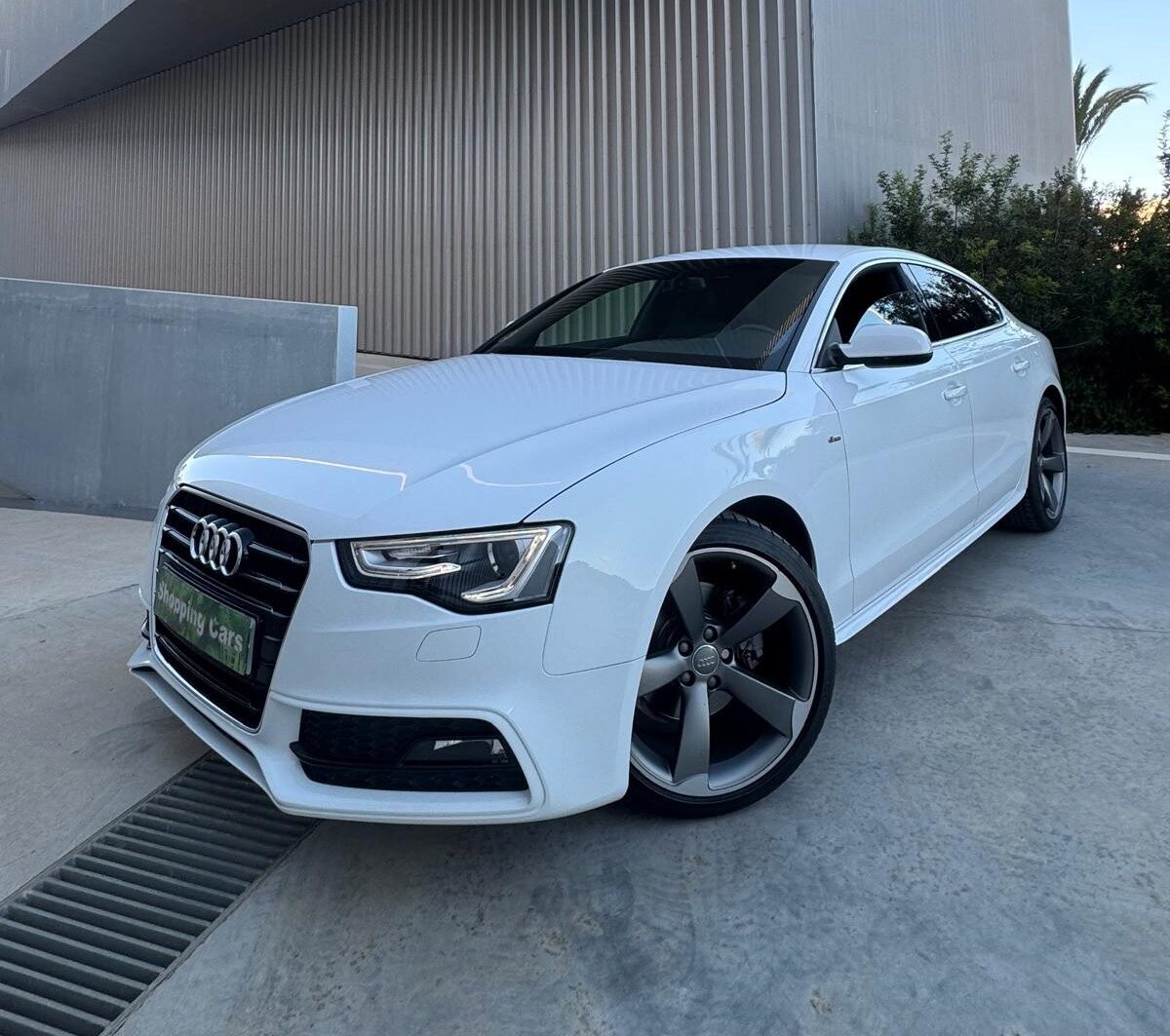 AUDI A5 S-line