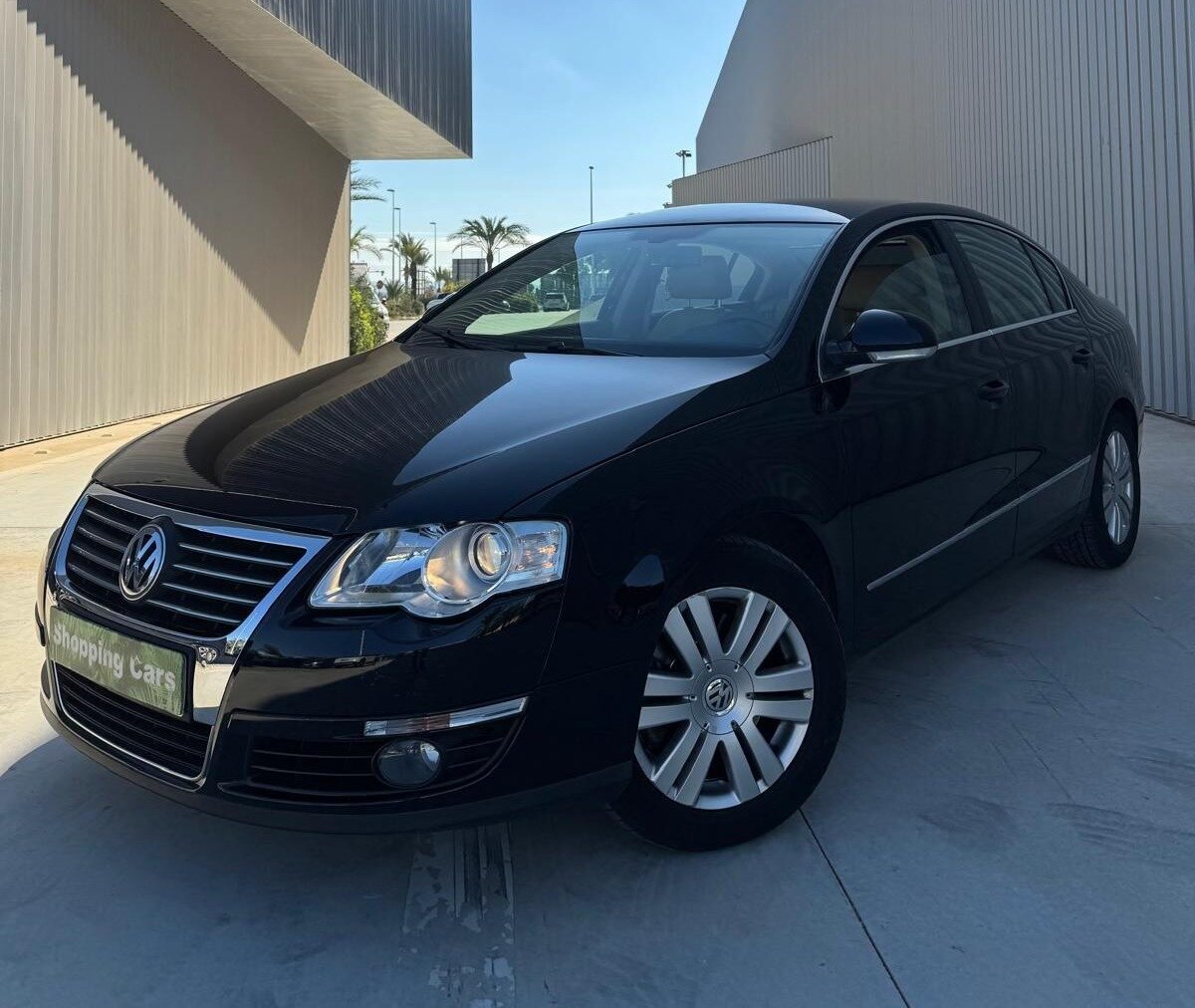 VOLKSWAGEN PASSAT 2.0FSI