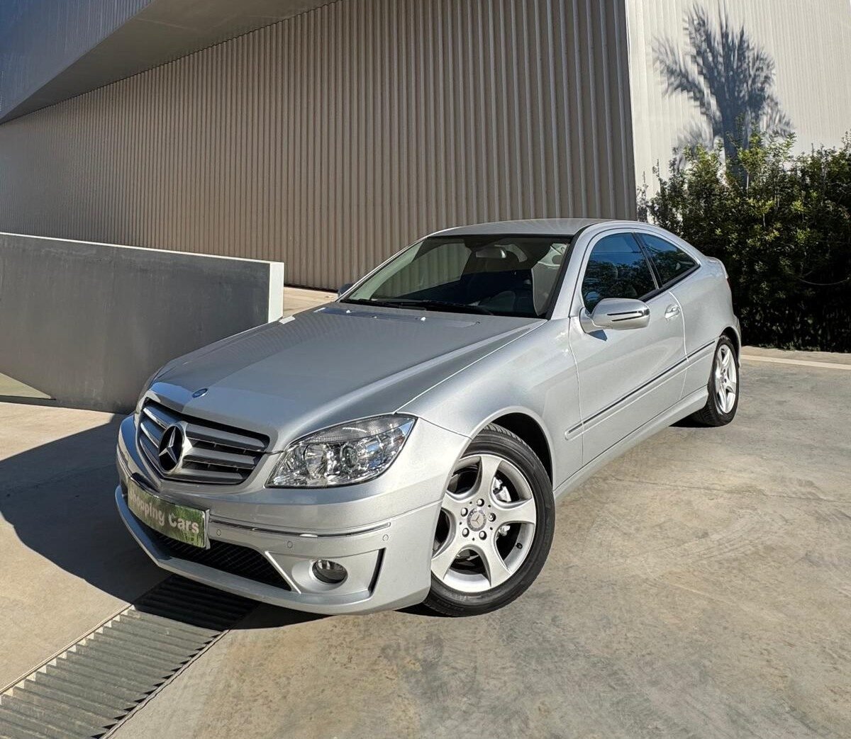 MERCEDES-BENZ CLC 220CDI