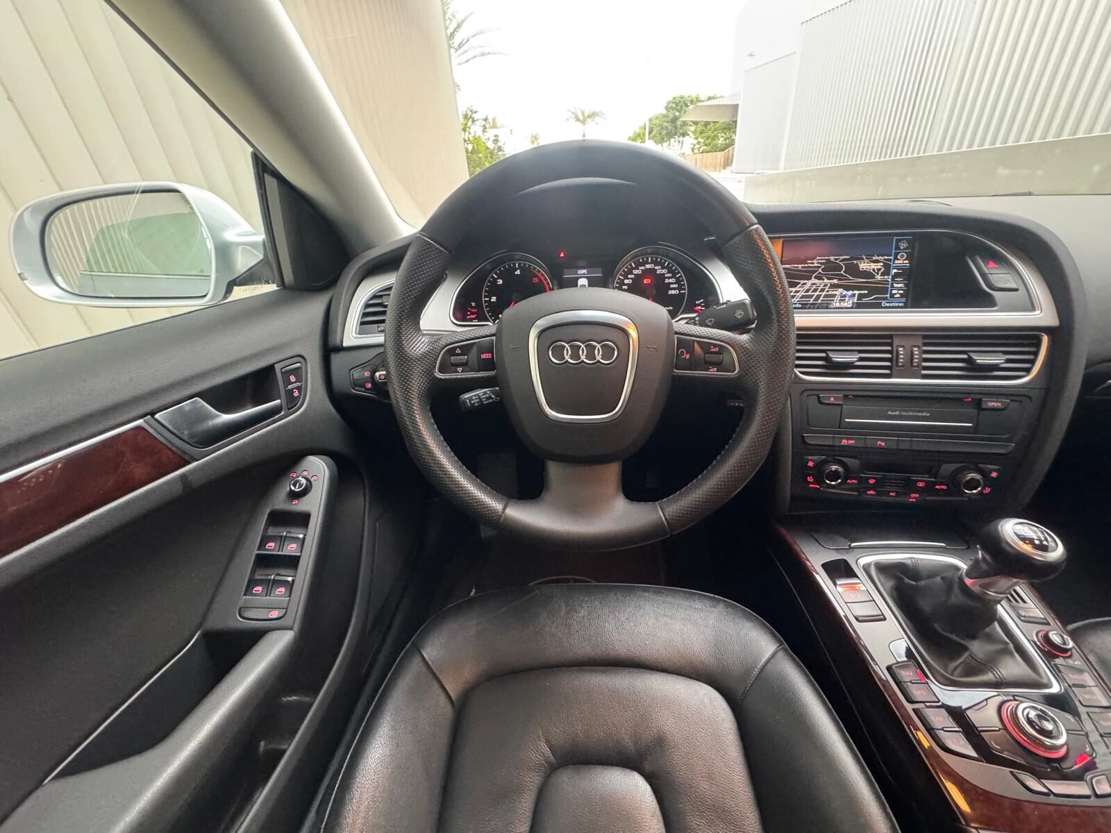 AUDI A5 2.0tdi 170cv