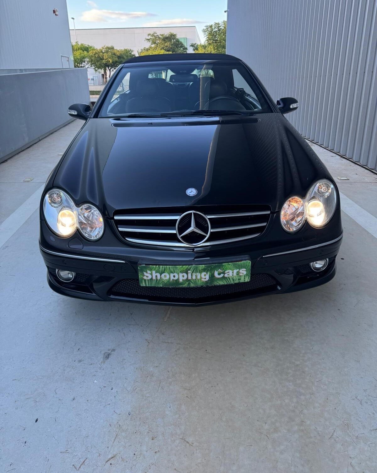 MERCEDES-BENZ 280 CABRIO