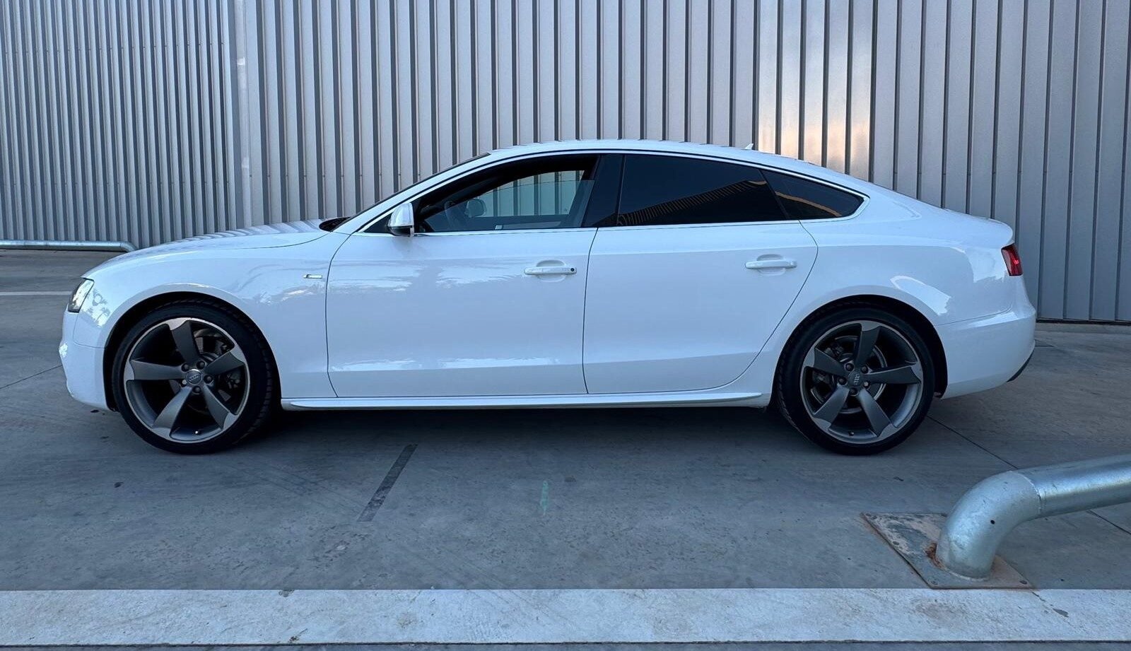 AUDI A5 S-line