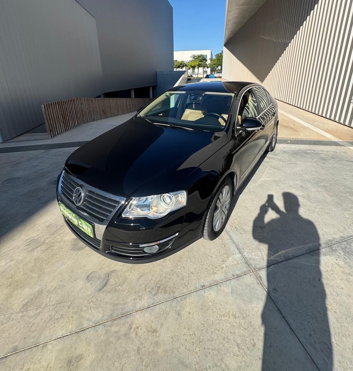 VOLKSWAGEN PASSAT 2.0FSI