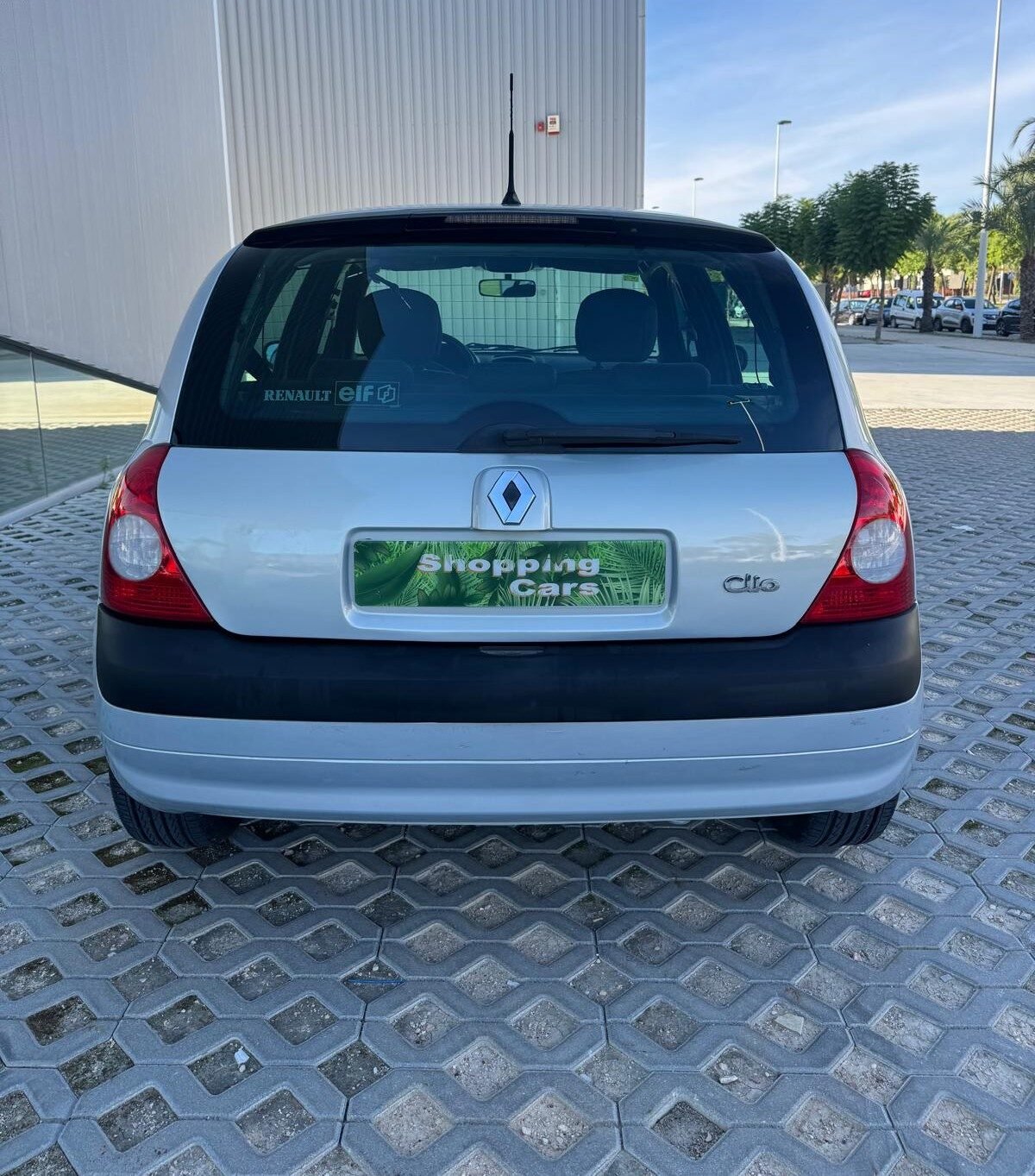 RENAULT clio 1.5 diesel