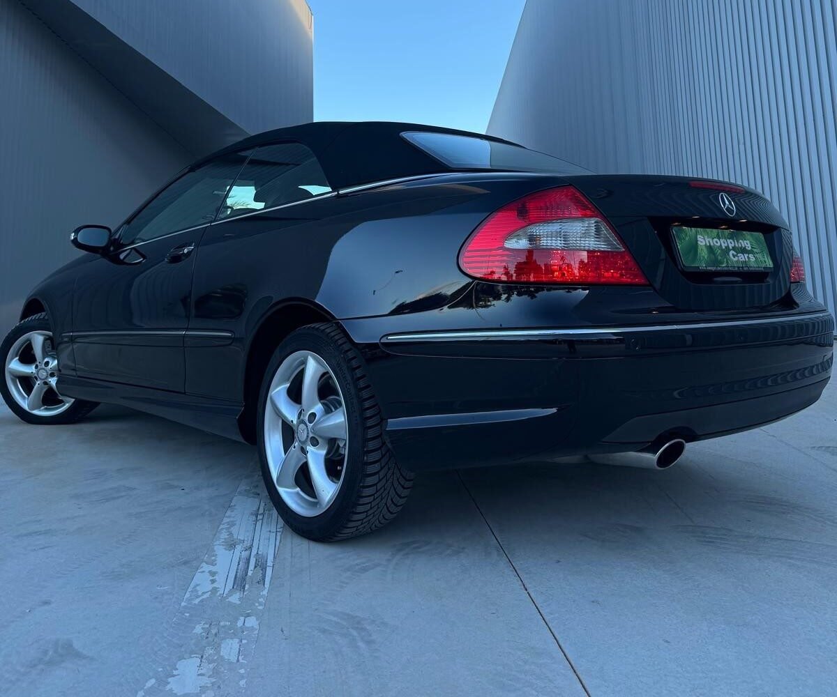 MERCEDES-BENZ 280 CABRIO