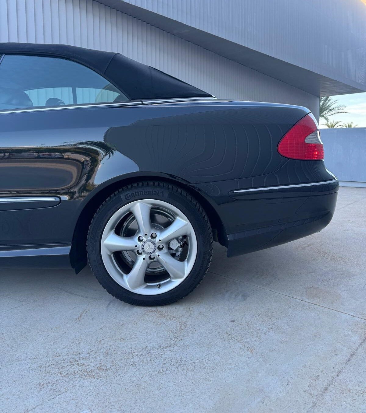 MERCEDES-BENZ 280 CABRIO