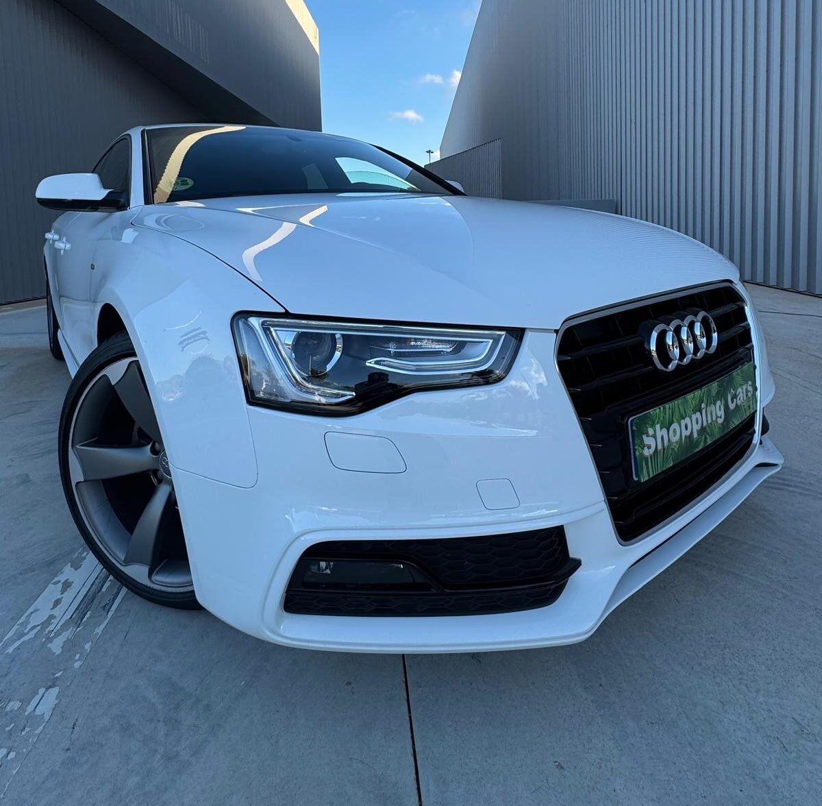 AUDI A5 S-line
