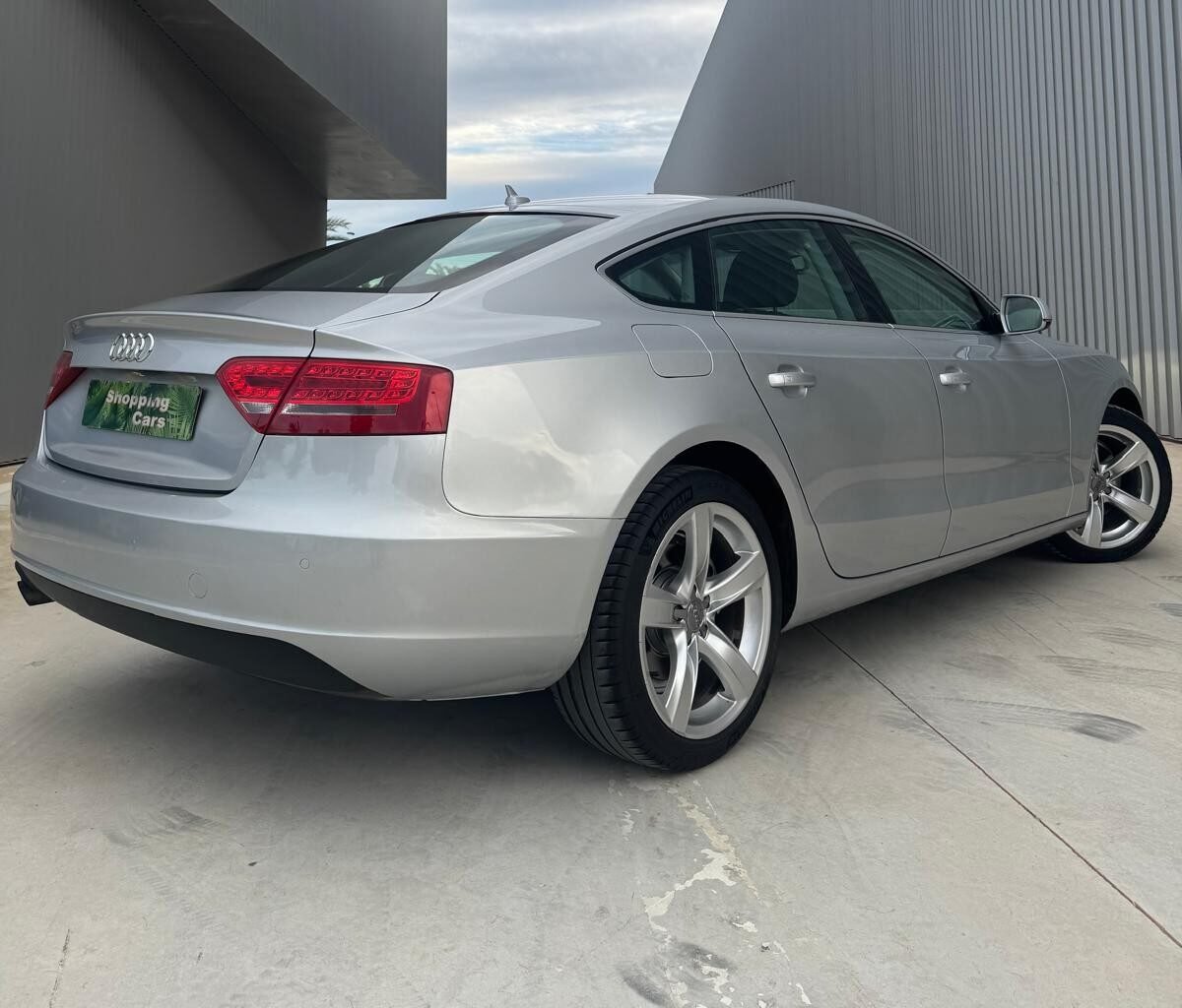 AUDI A5 2.0tdi 170cv