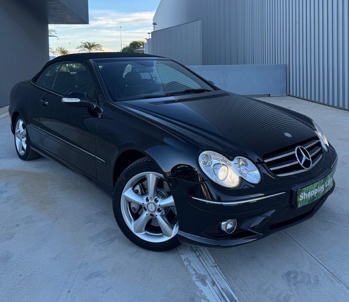 MERCEDES-BENZ 280 CABRIO