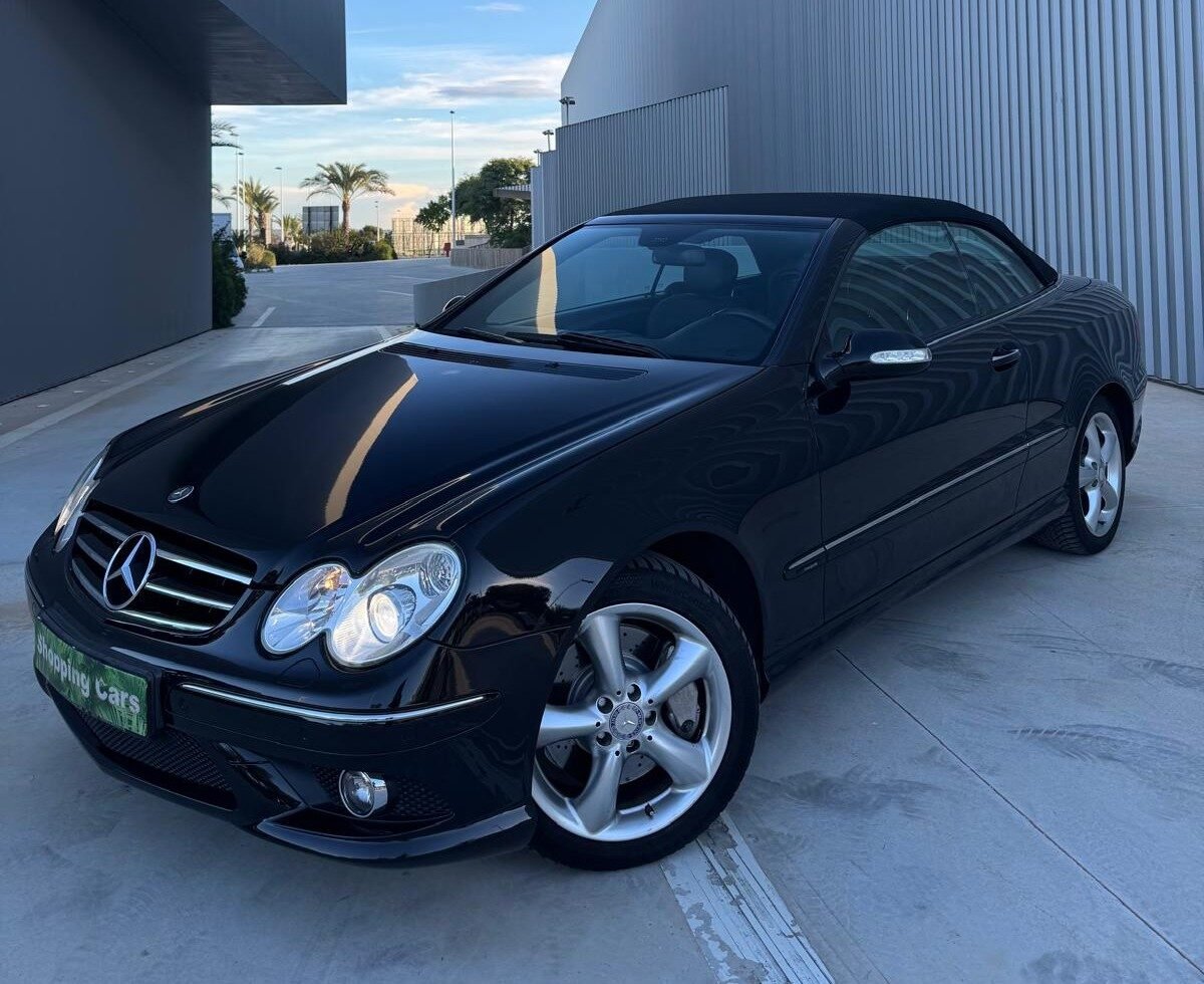 MERCEDES-BENZ 280 CABRIO