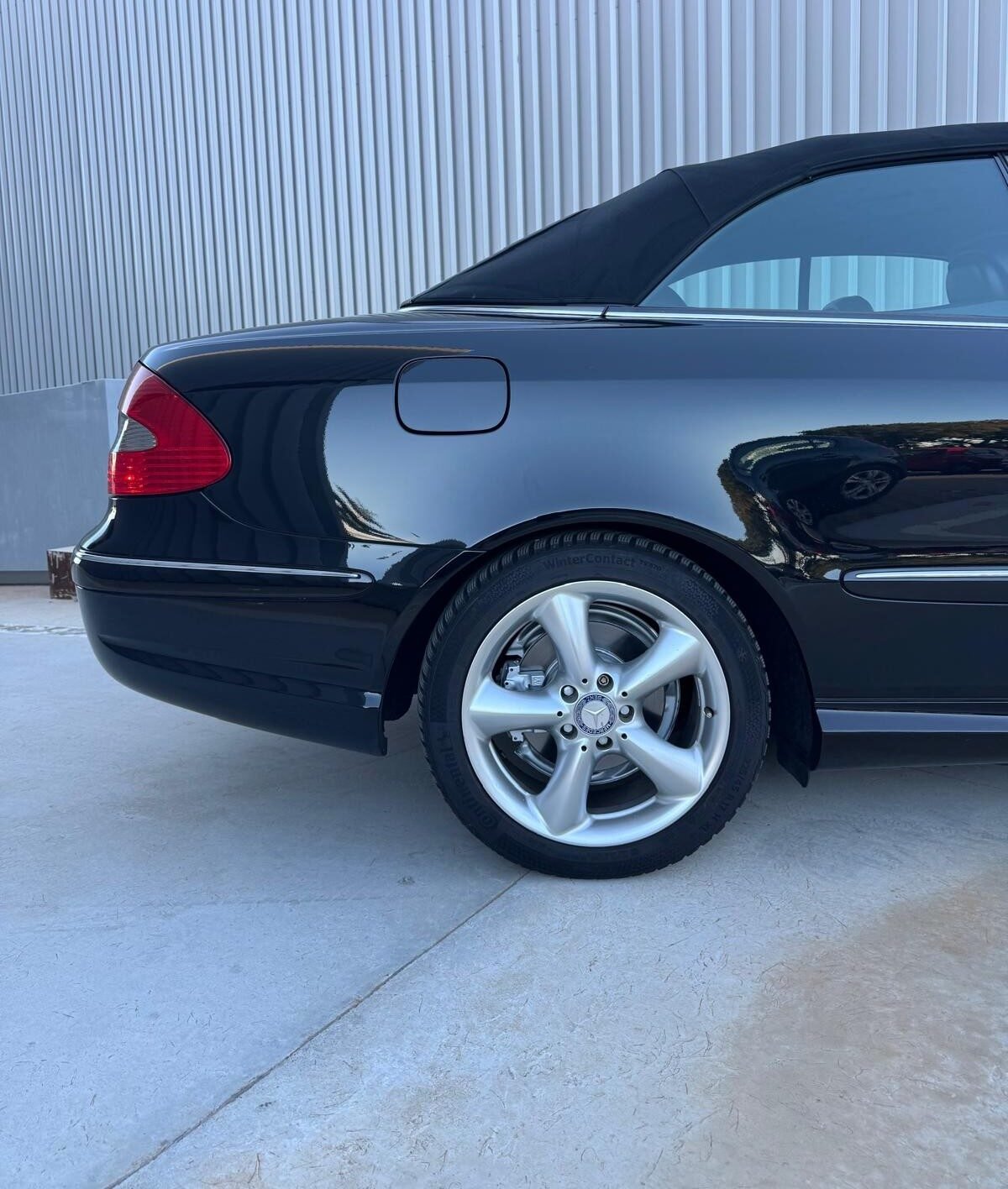 MERCEDES-BENZ 280 CABRIO