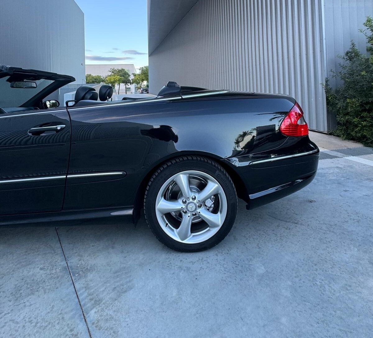 MERCEDES-BENZ 280 CABRIO