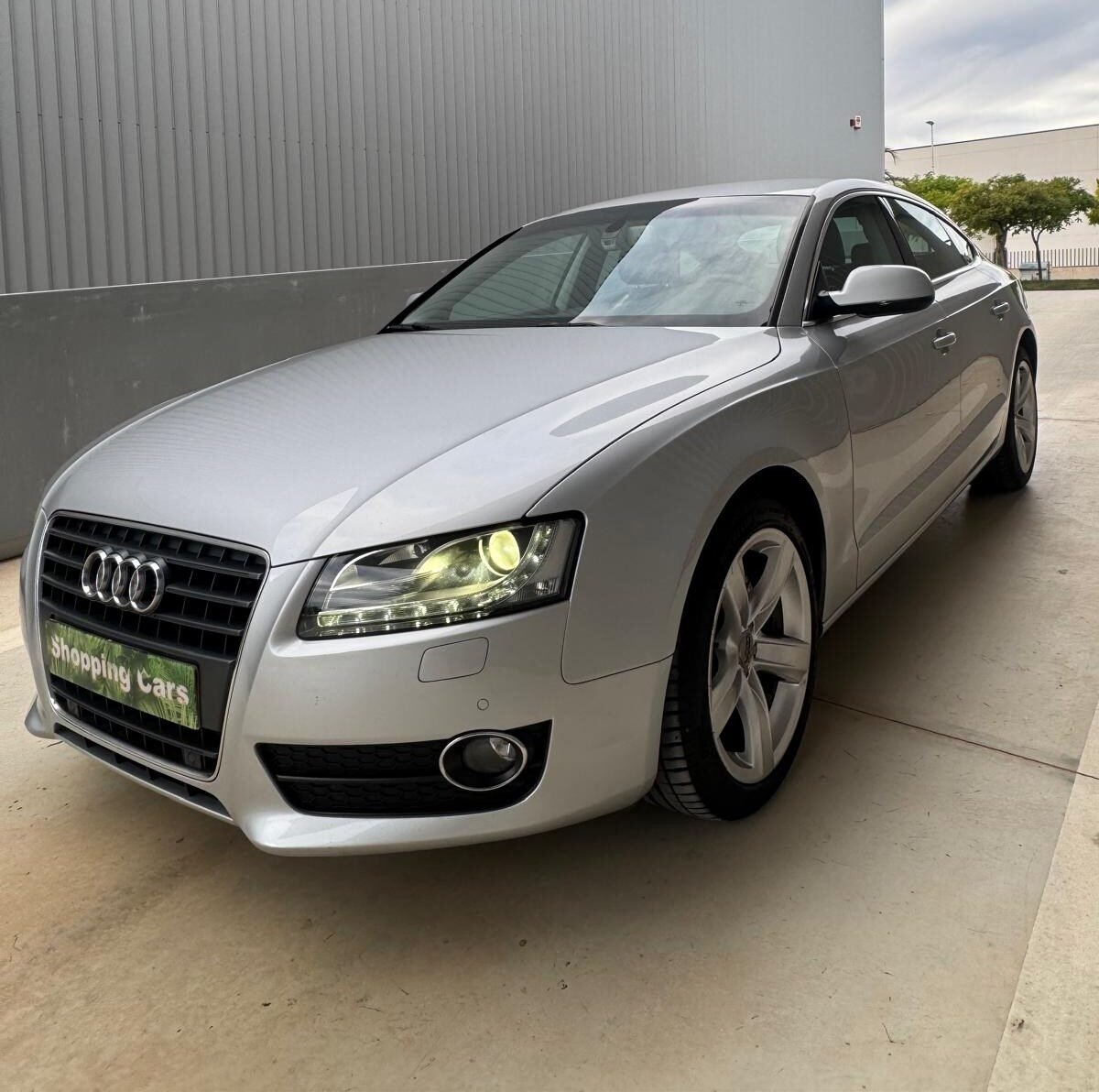 AUDI A5 2.0tdi 170cv