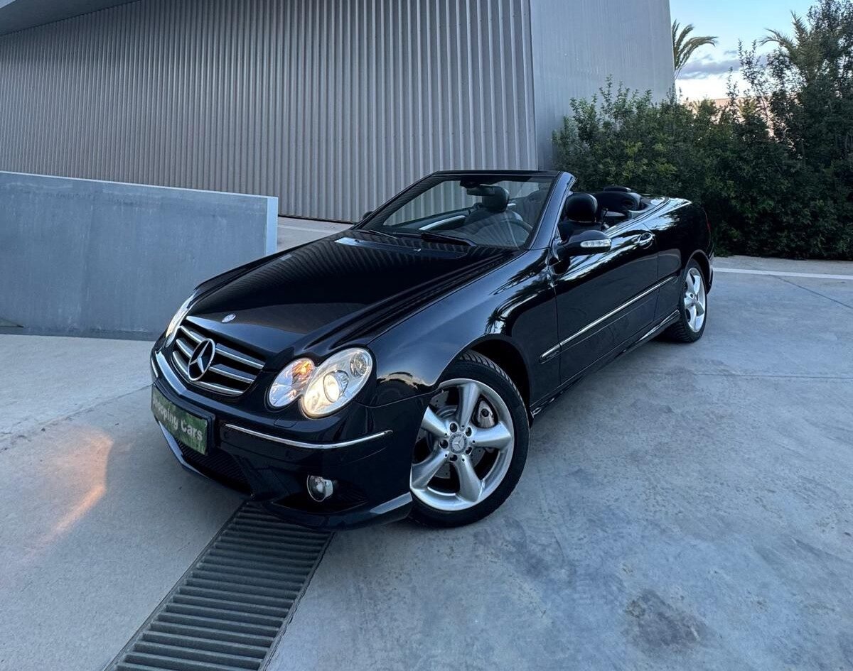 MERCEDES-BENZ 280 CABRIO