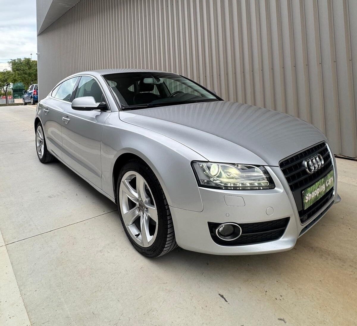 AUDI A5 2.0tdi 170cv