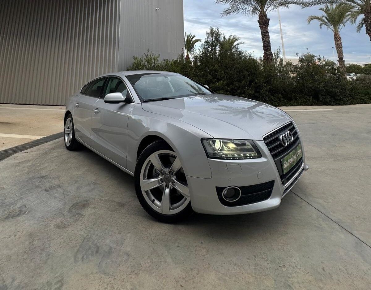 AUDI A5 2.0tdi 170cv