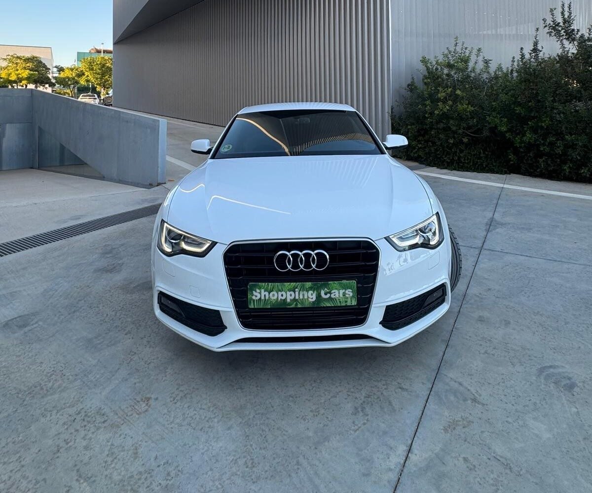 AUDI A5 S-line