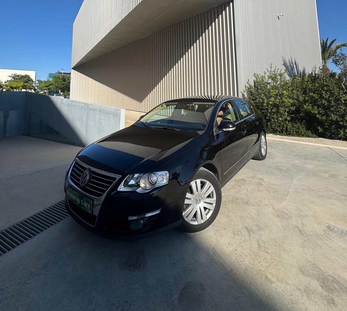 VOLKSWAGEN PASSAT 2.0FSI