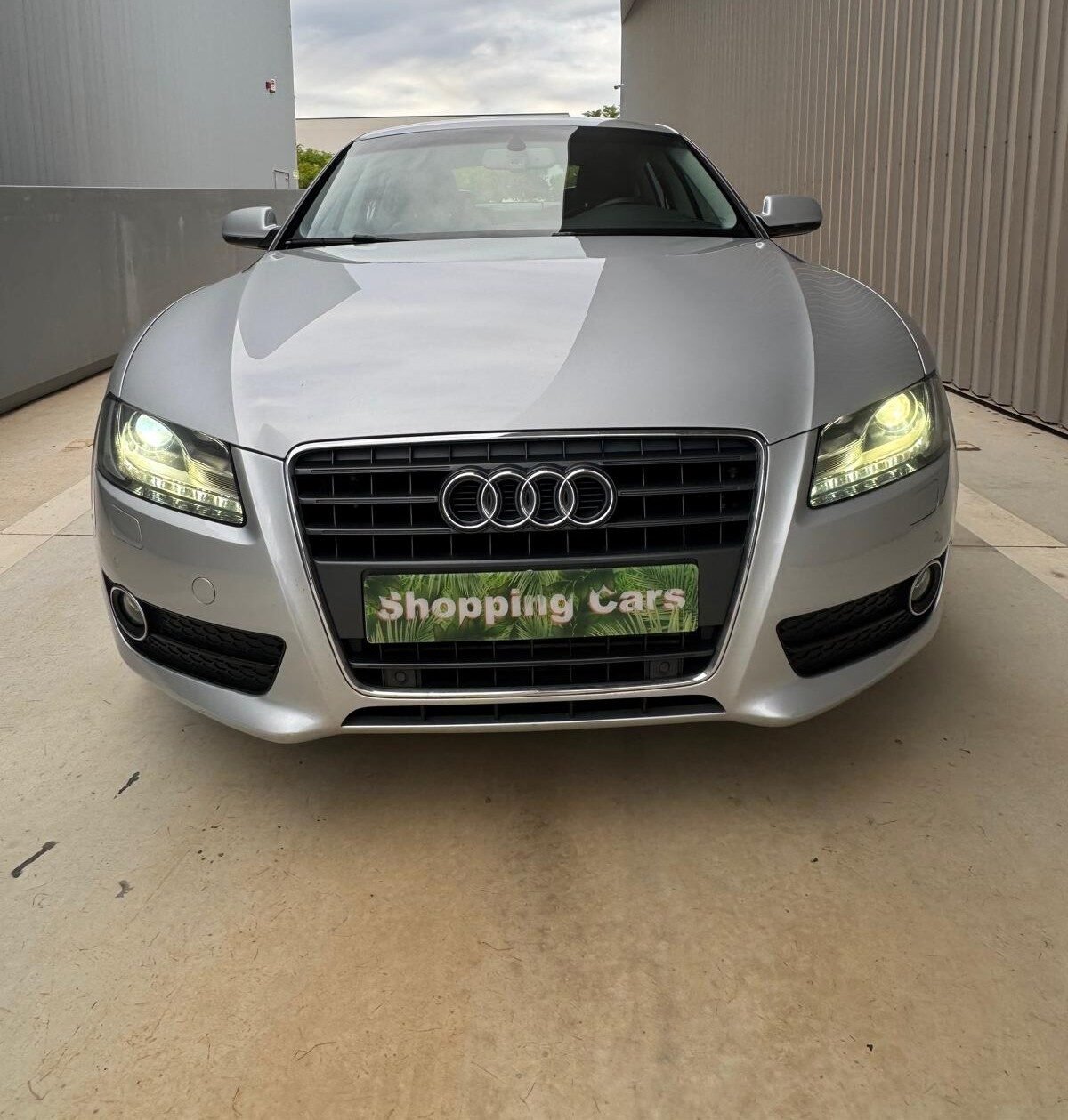 AUDI A5 2.0tdi 170cv