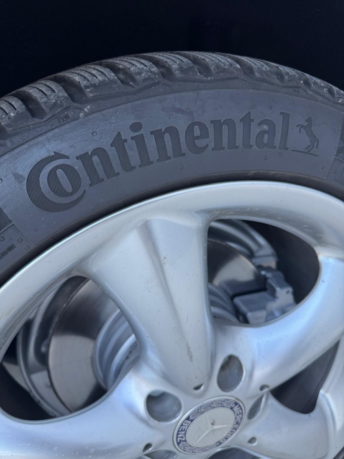 MERCEDES-BENZ 280 CABRIO