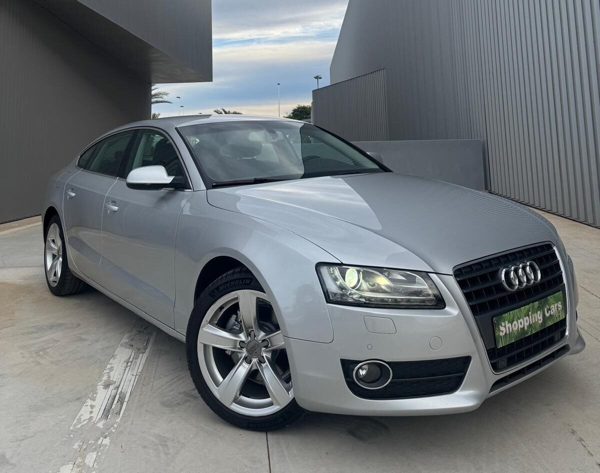 AUDI A5 2.0tdi 170cv