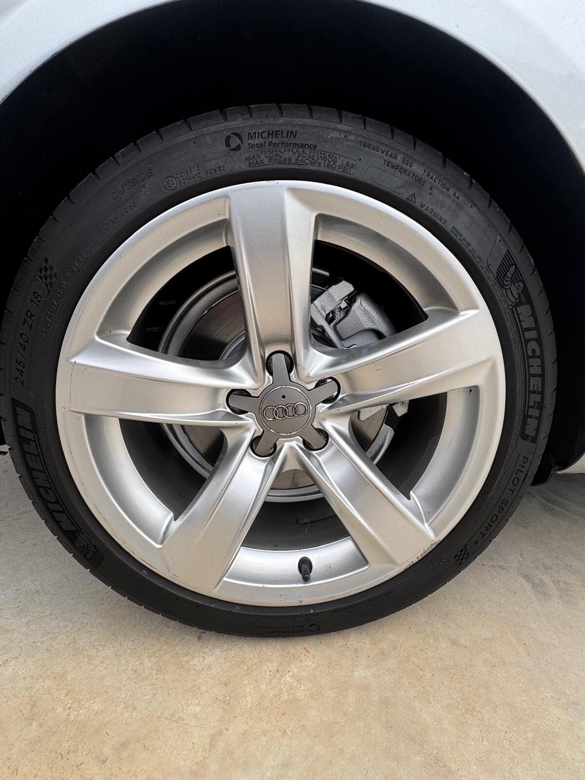 AUDI A5 2.0tdi 170cv