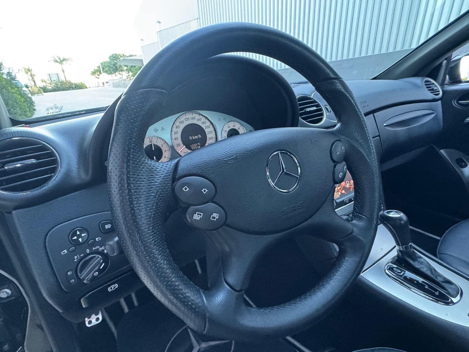 MERCEDES-BENZ 280 CABRIO