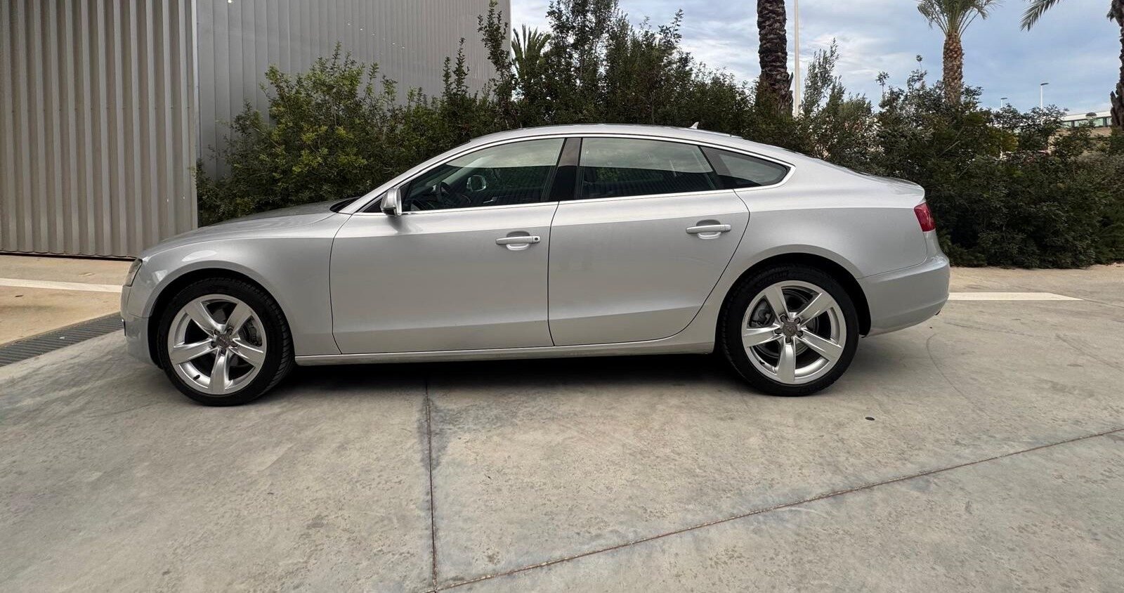 AUDI A5 2.0tdi 170cv