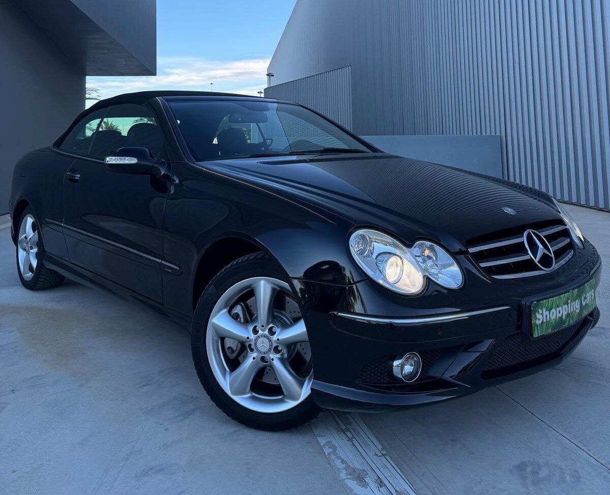 MERCEDES-BENZ 280 CABRIO