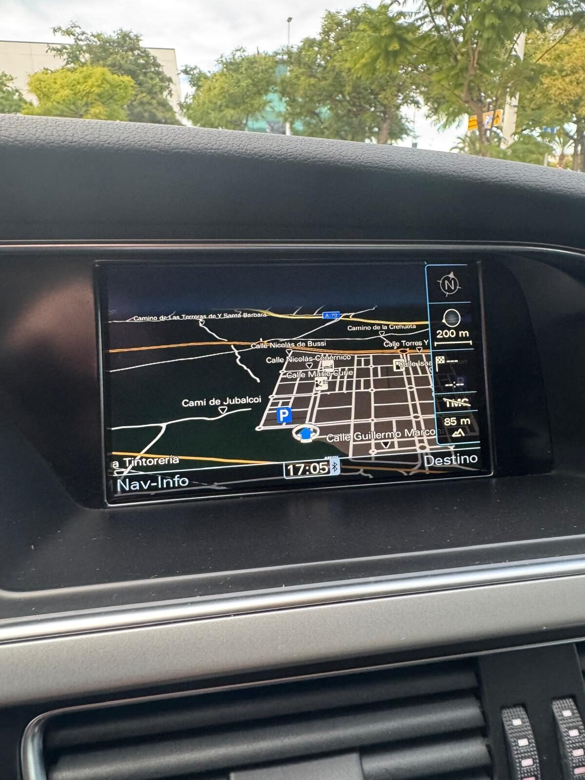 AUDI A5 2.0tdi 170cv