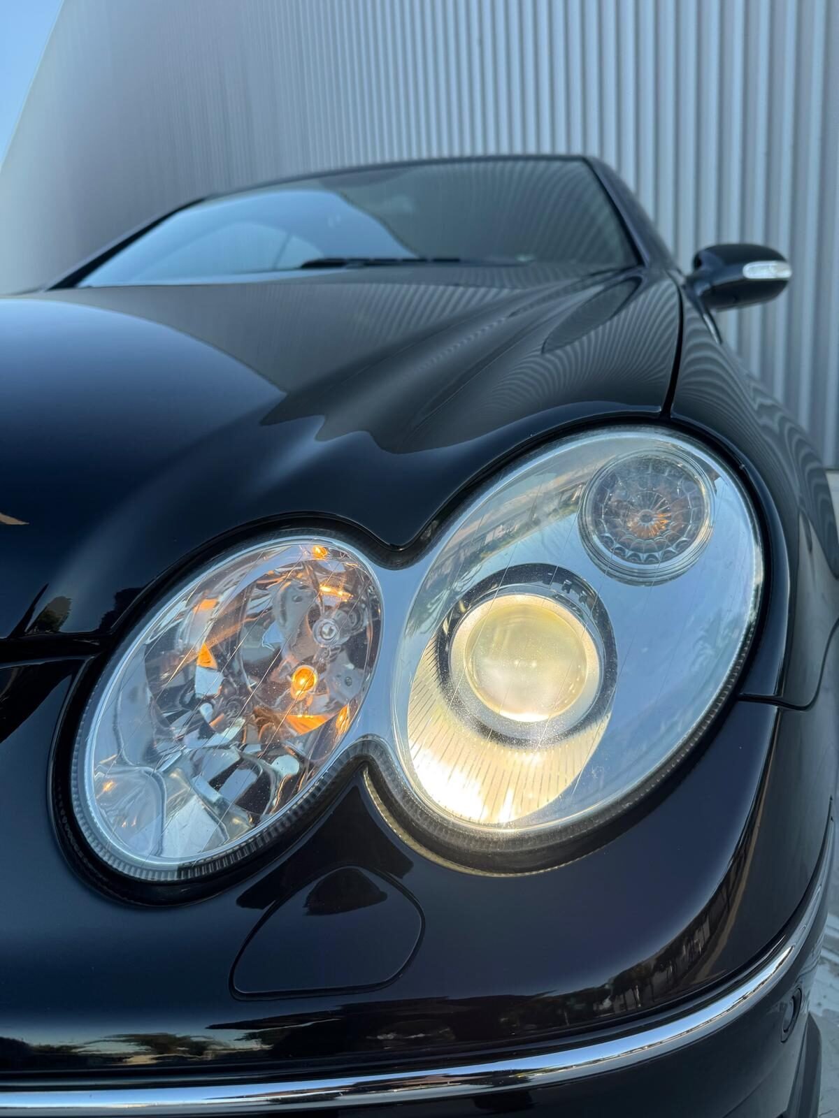 MERCEDES-BENZ 280 CABRIO