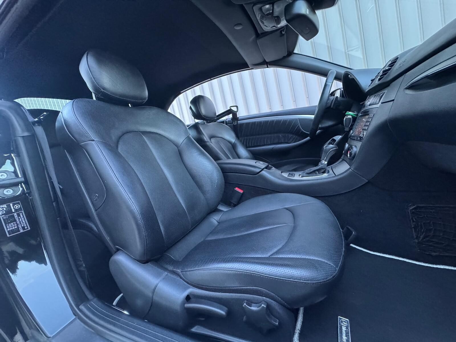 MERCEDES-BENZ 280 CABRIO