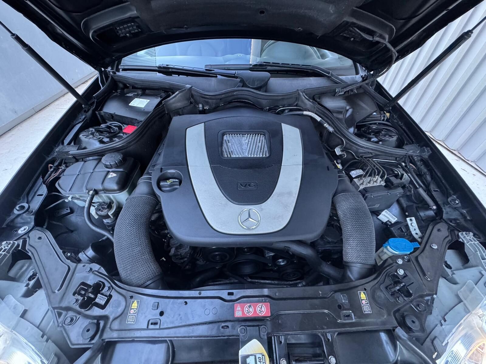 MERCEDES-BENZ 280 CABRIO