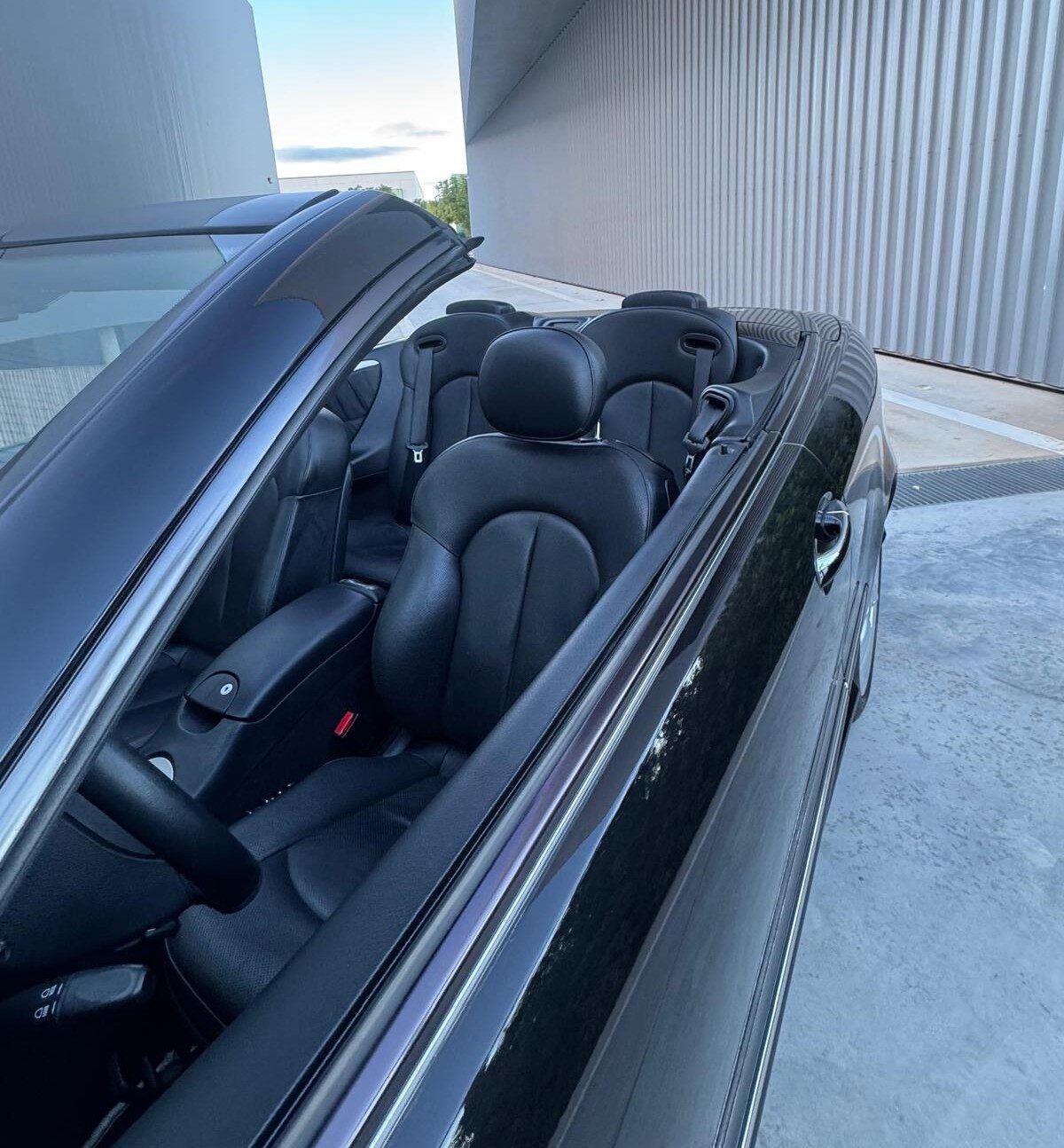 MERCEDES-BENZ 280 CABRIO