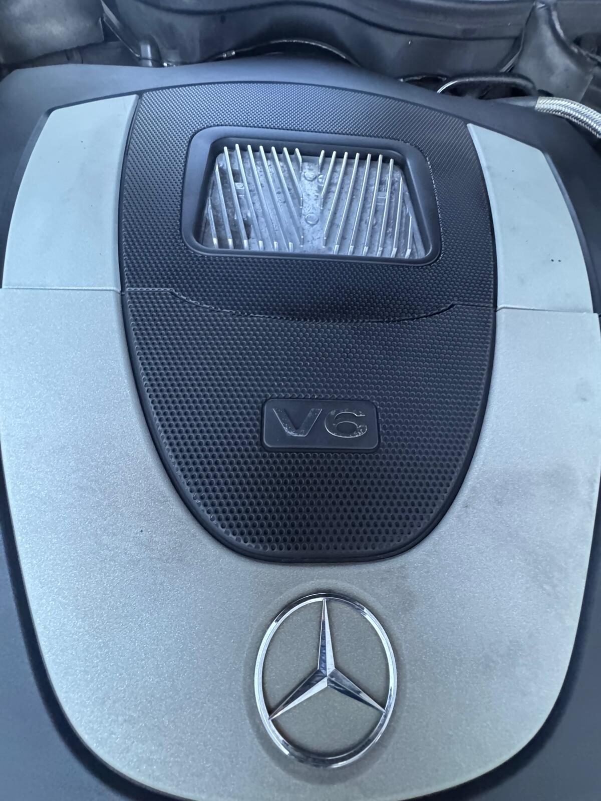 MERCEDES-BENZ 280 CABRIO