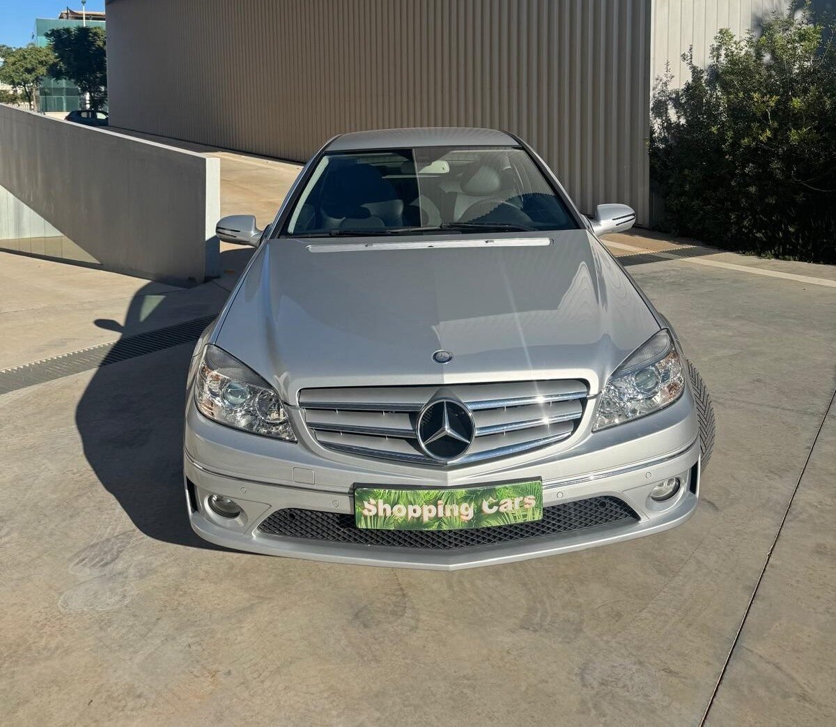 MERCEDES-BENZ CLC 220CDI