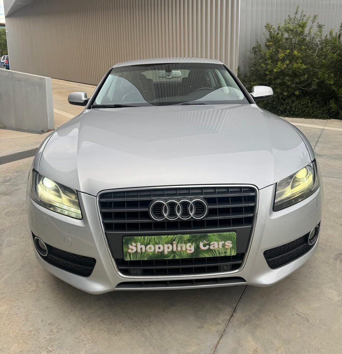 AUDI A5 2.0tdi 170cv