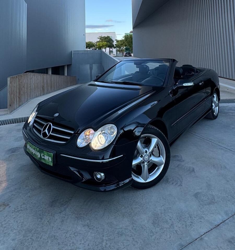 MERCEDES-BENZ 280 CABRIO