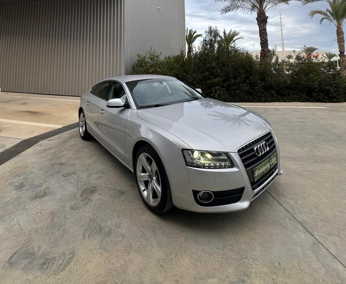 AUDI A5 2.0tdi 170cv