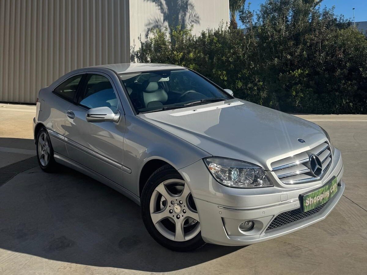 MERCEDES-BENZ CLC 220CDI