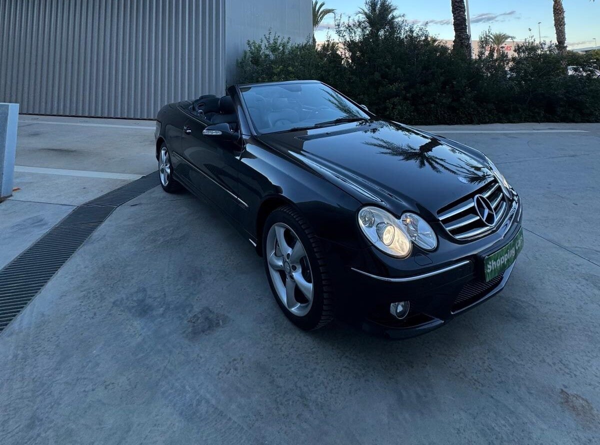 MERCEDES-BENZ 280 CABRIO