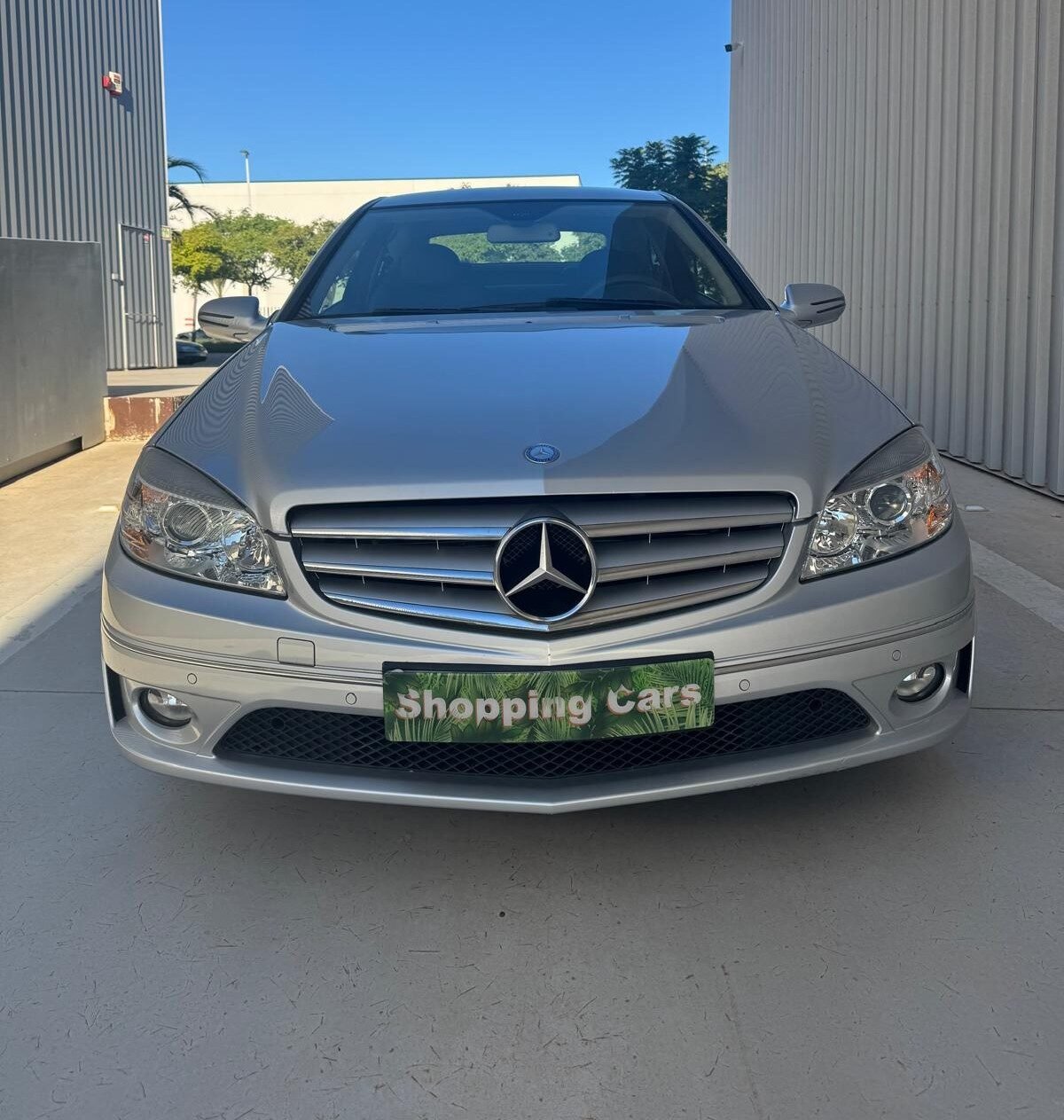 MERCEDES-BENZ CLC 220CDI