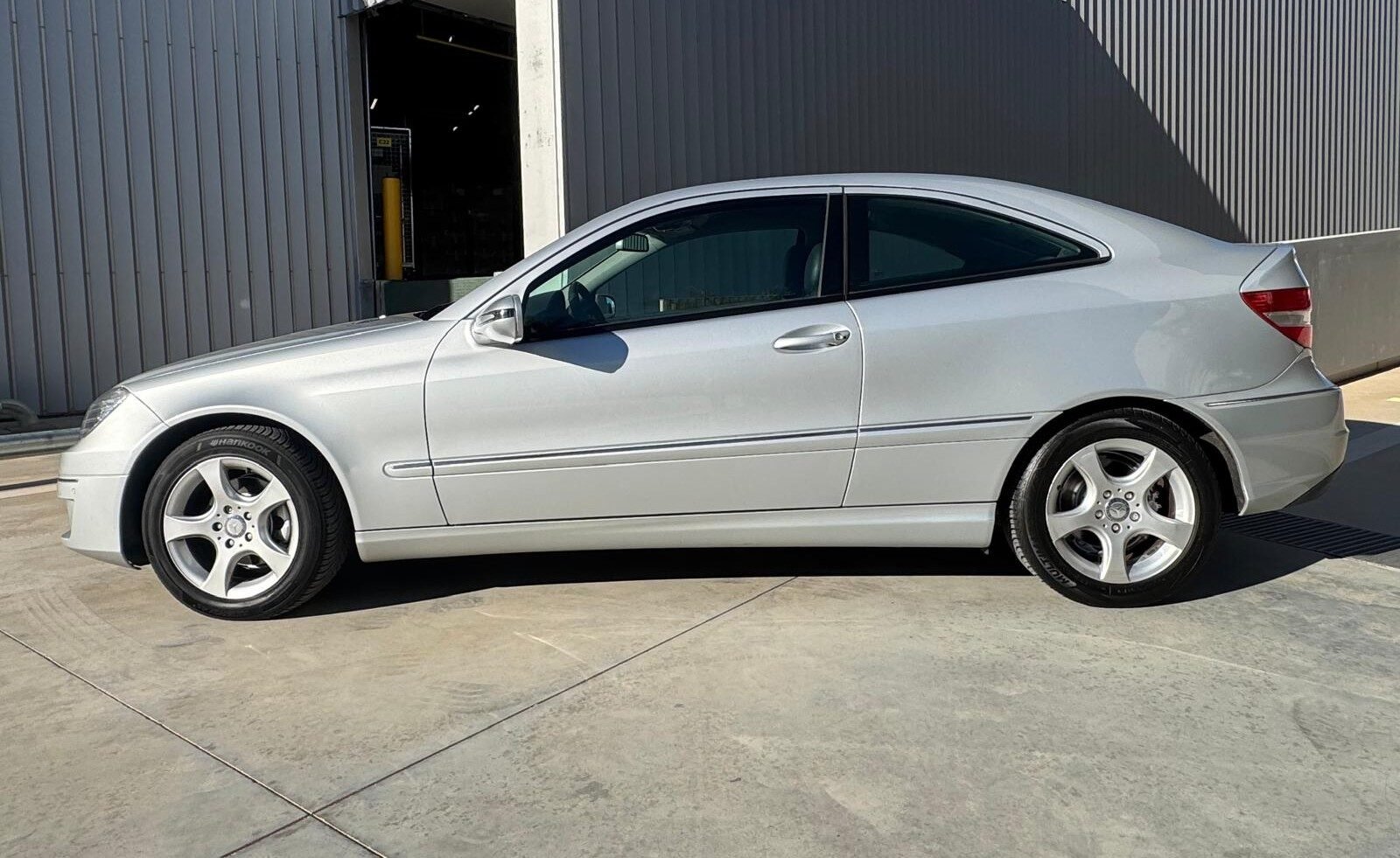 MERCEDES-BENZ CLC 220CDI