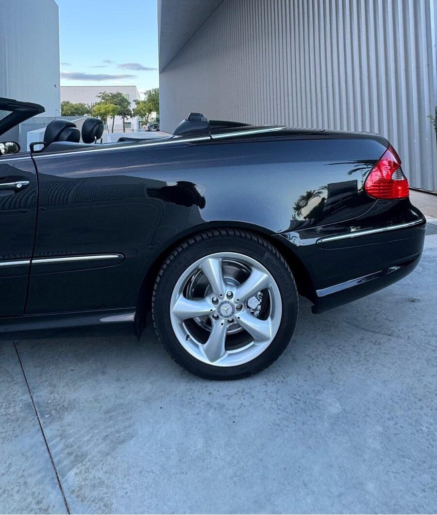 MERCEDES-BENZ 280 CABRIO