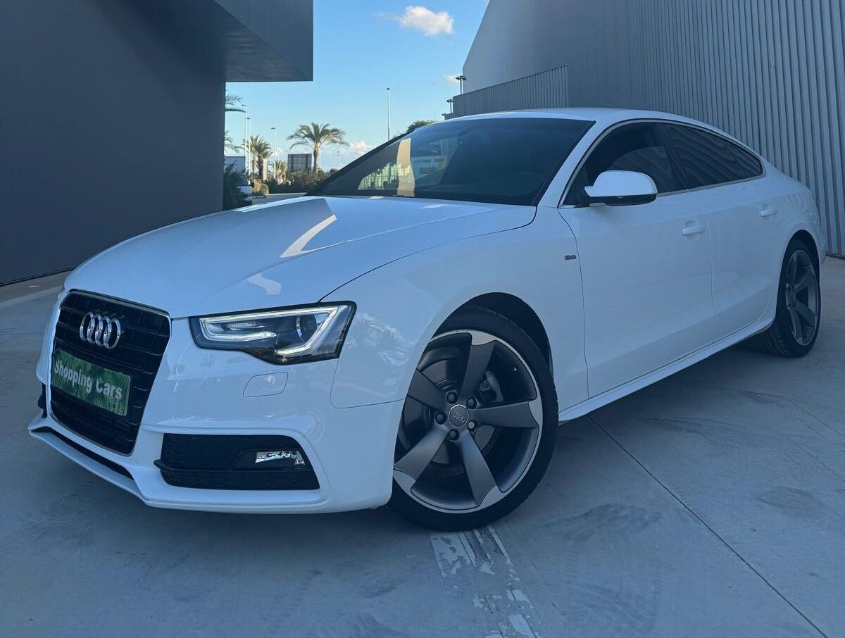 AUDI A5 S-line