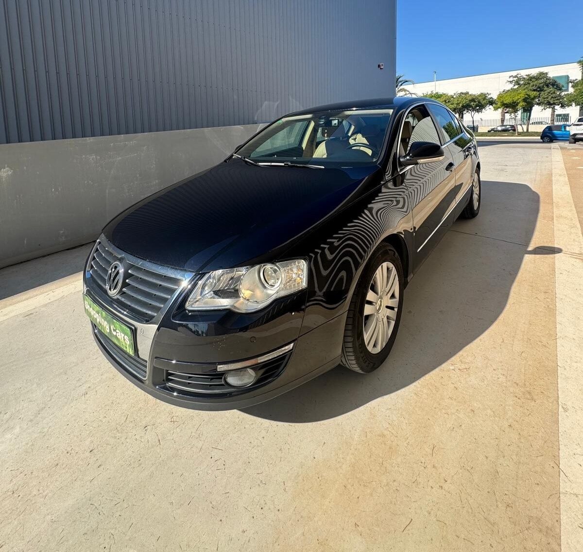VOLKSWAGEN PASSAT 2.0FSI