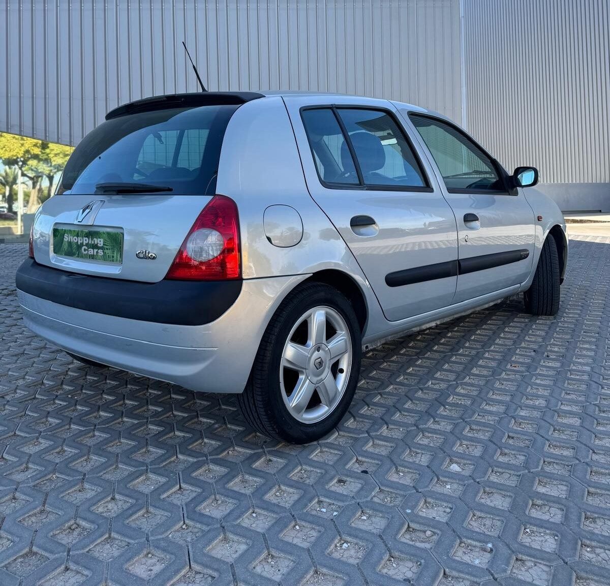 RENAULT clio 1.5 diesel