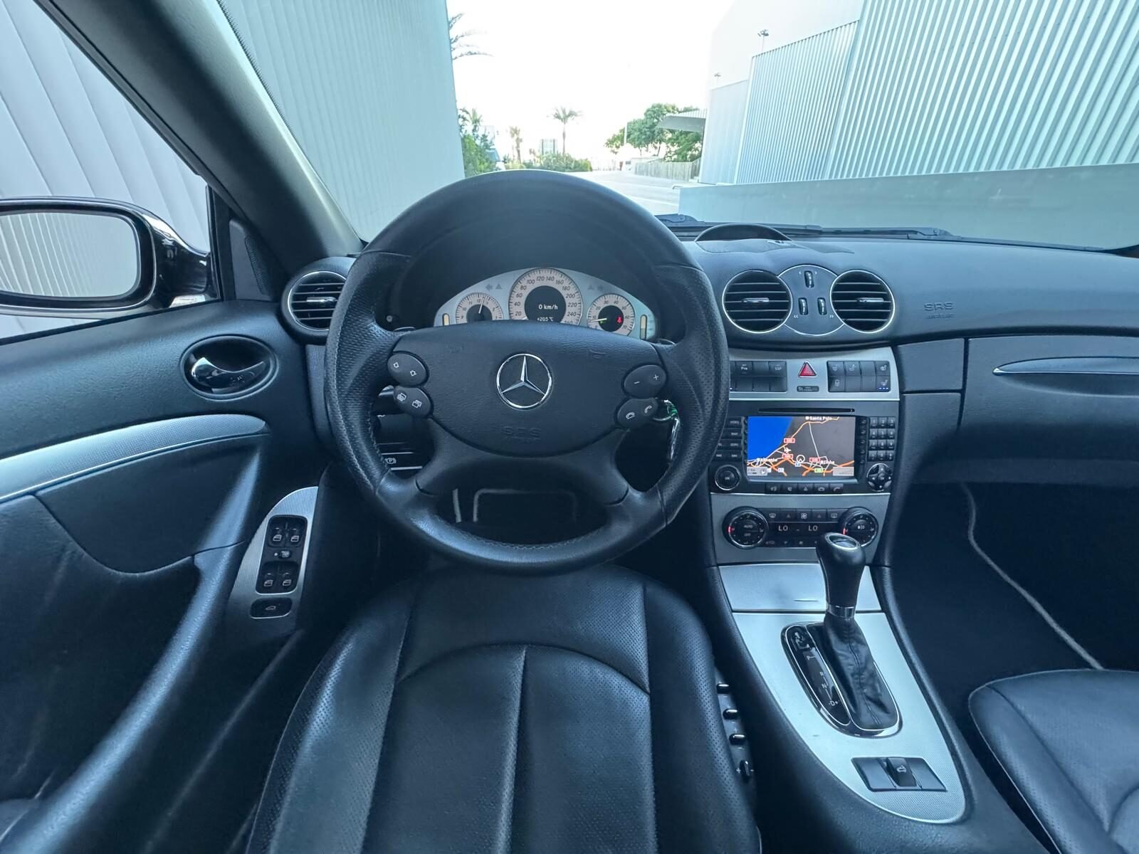 MERCEDES-BENZ 280 CABRIO