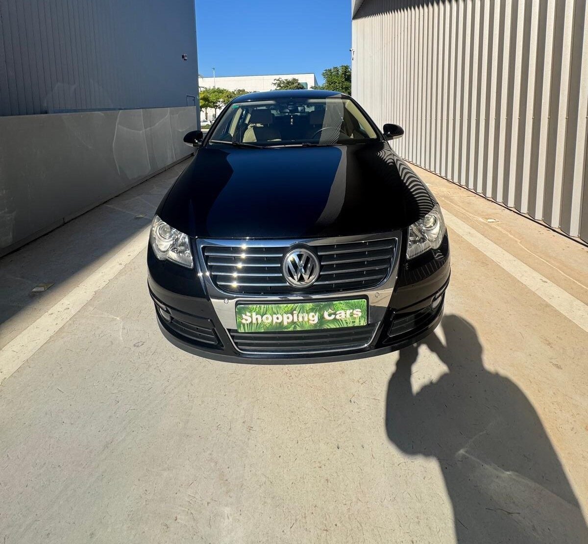 VOLKSWAGEN PASSAT 2.0FSI